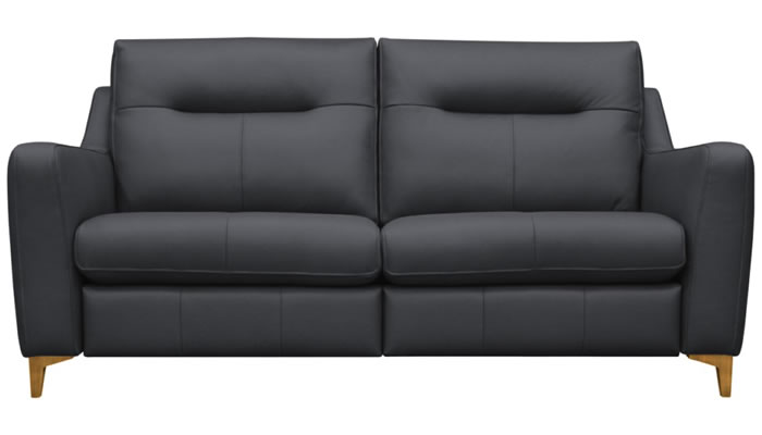 G Plan Austen Large Sofa Graphene Dusk